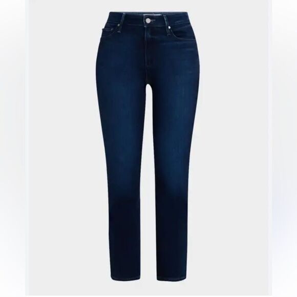 Paige Cindy High Waist Straight Leg Jeans NEW | 29 - Picture 2 of 10